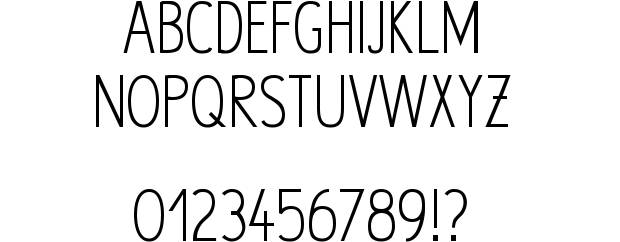 typography
