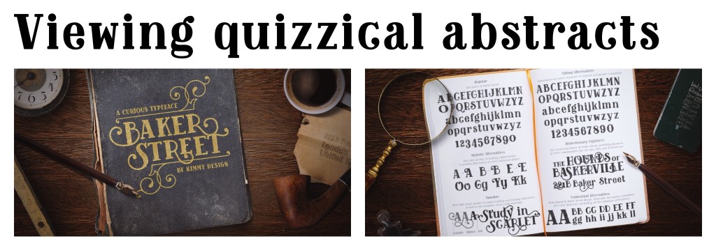 2016 Fonts Serif