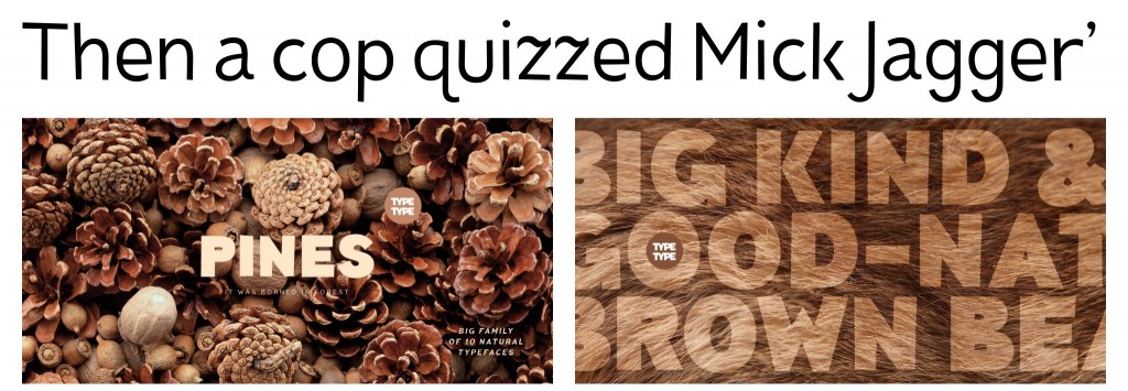 2016 Fonts Uppercase
